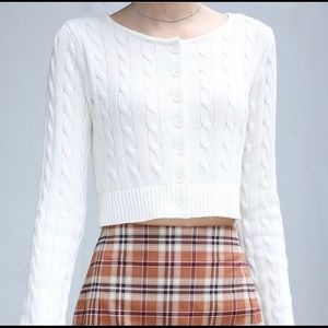 Brandy Melville Agnes Knit Sweater